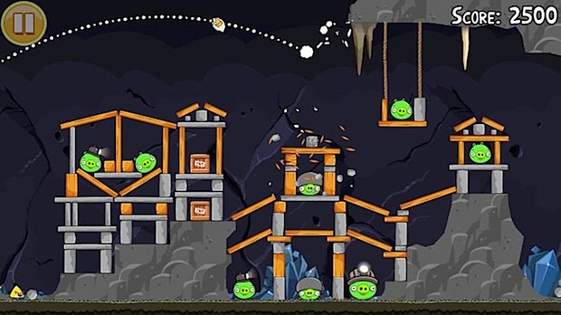 Angry birds actualizado Angry birds actualizado