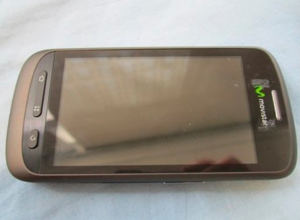 ZTE Movistar Prime en la FCC