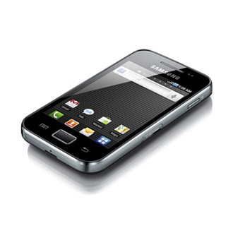 Samsung Galaxy Ace recibe actualización a Android Gingerbread