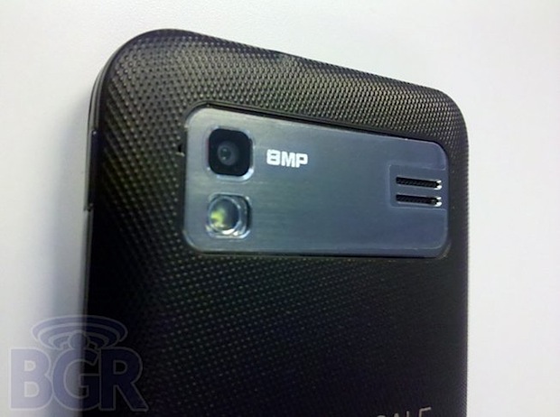 Samsung Galaxy S II qwerty Samsung Galaxy S II qwerty