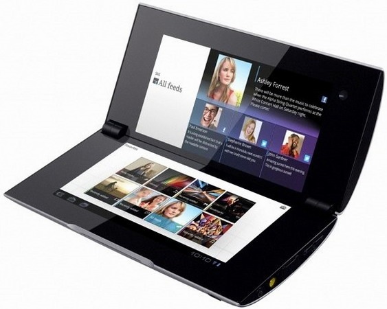 Sony S2 Android Honeycomb Sony S2 Android Honeycomb