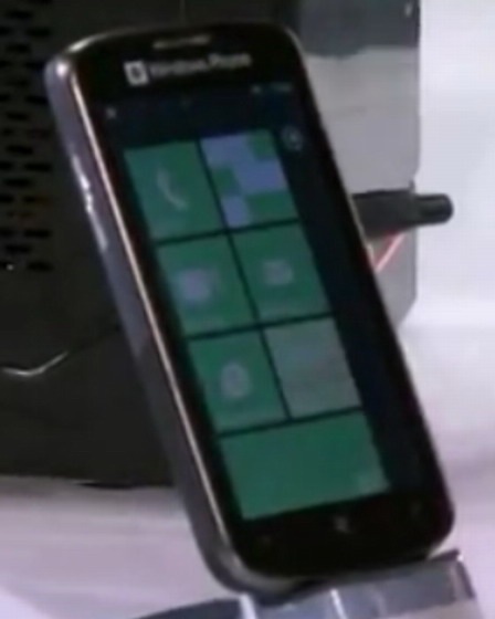 ZTE WP Mango ZTE WP Mango