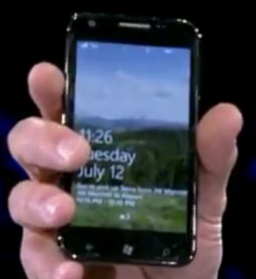 Smartphones Windows Phone Mango de Samsung, Acer, ZTE y Fujitsu filtrados