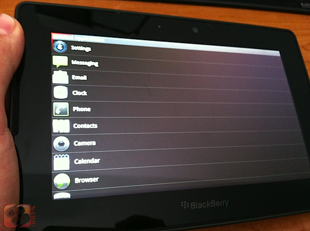 android playbook