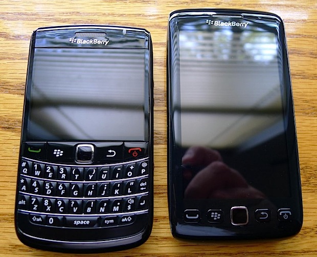 BlackBerry 9860 BlackBerry 9860