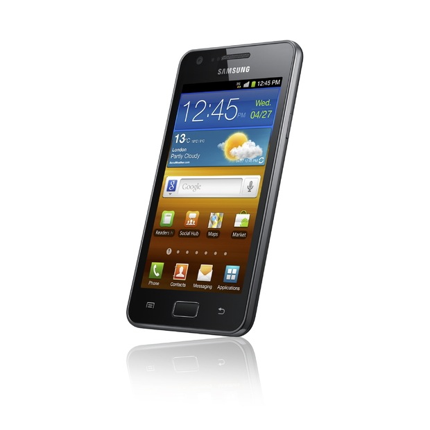 Samsung Galaxy Z llega a Gran Bretaña como Samsung Galaxy R