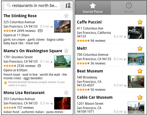google maps 5.8 places google maps 5.8 places