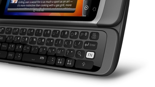 HTC Desire Z con actualización a Android 2.3 Gingerbread en “las próximas semanas”