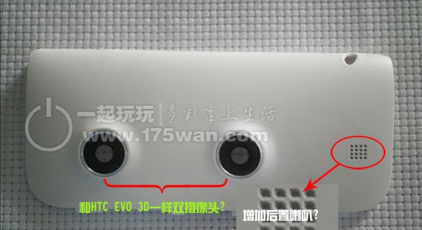 ¿HTC Flyer 2 con pantalla 3D y cámara dual?