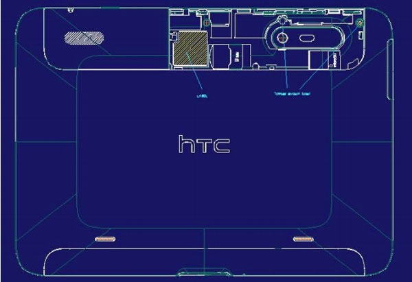 HTC Puccini con Android Honeycomb aprobado por la FCC