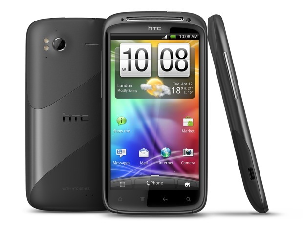 HTC Sensation europeo recibe su primera actualización