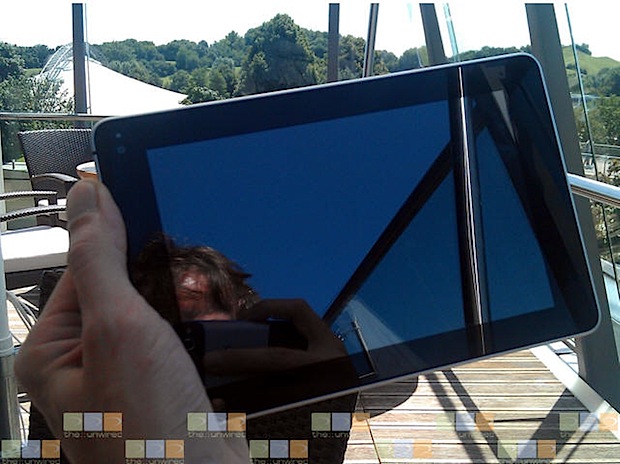 Preview del Huawei MediaPad, el primer tablet Android 3.2