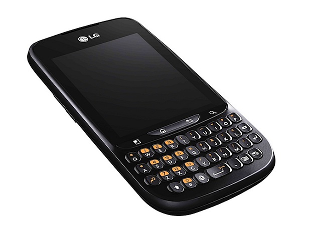 LG Optimus Pro C660 revelado