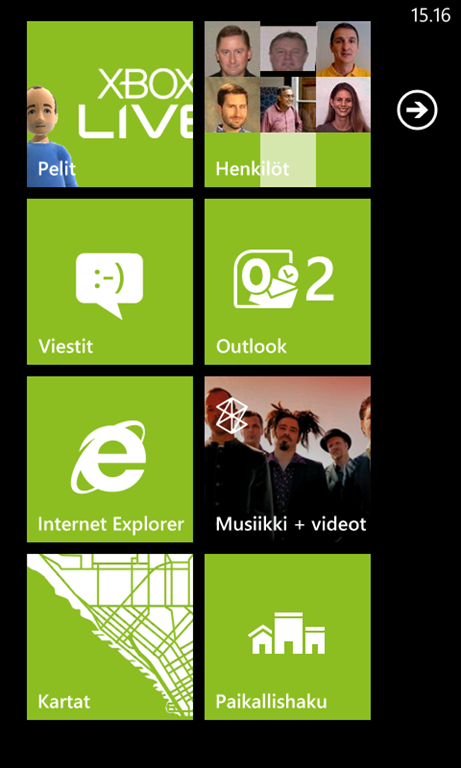 Windows Phone Mango soportará 22 idiomas, Windows Marketplace 35 en países