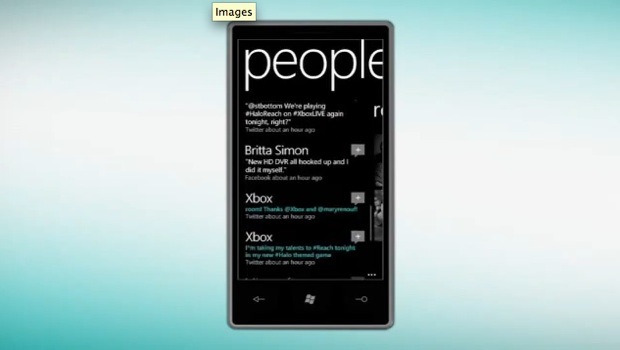 Integración Twitter, LinkedIn en Windows Phone Mango detallada en video