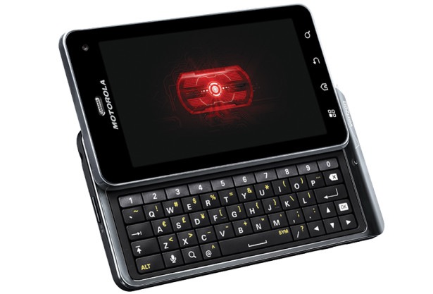 motorola droid 3 oficial
