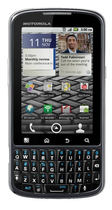 Motorola Pro disponible en Argentina