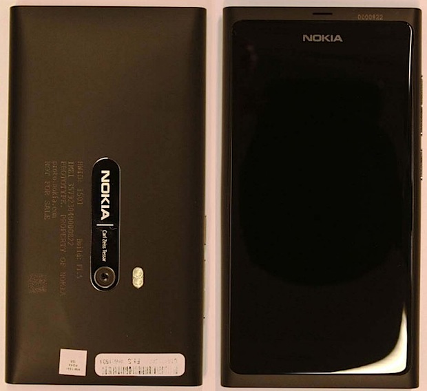 Nokia N9 llega a la FCC