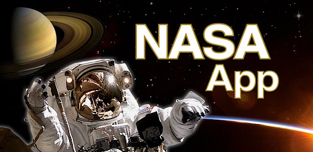 NASA lanza su aplicación completa para equipos Android