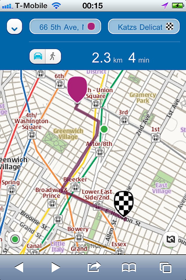 nokia maps ios nokia maps ios