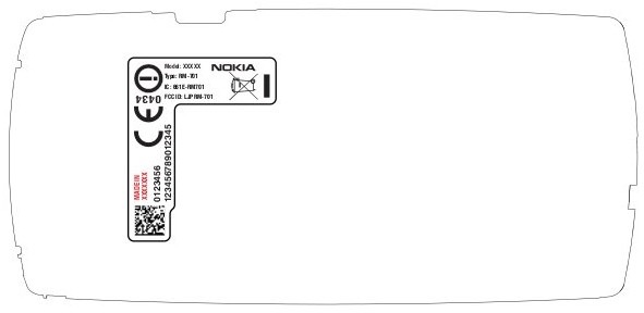 Nokia N5 con Symbian aparece en la FCC