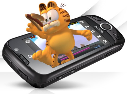 Galaxy 3D pronto Galaxy 3D pronto