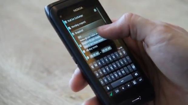 Nokia lanza un video promo de Symbian Anna