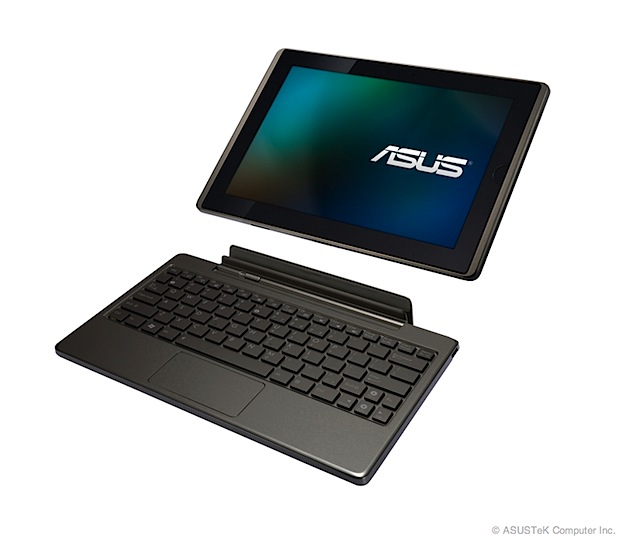 La próxima generación del Asus Eee Pad Transformer podría tener CPU Kal-El