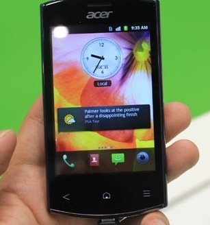 Acer Liquid Express Acer Liquid Express