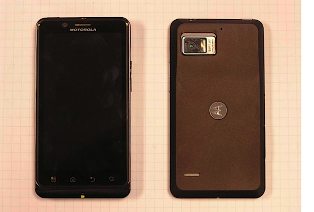 Motorola DROID Bionic llega a FCC