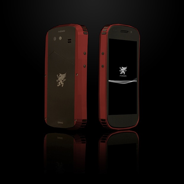 Grand Touch Red Gems