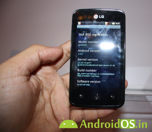 LG UNIVA LG UNIVA