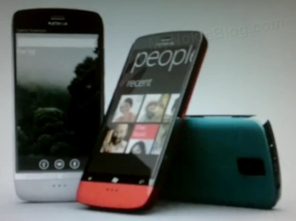 Smartphones Nokia Windows Phone filtrados…o trucados