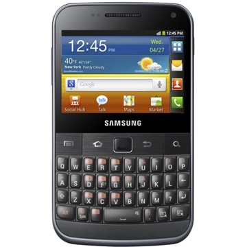 Samsung Galaxy M Pro Samsung Galaxy M Pro