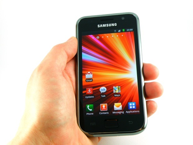 Samsung Galaxy S Plus
