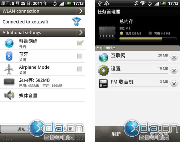 HTC Sense bliss HTC Sense bliss