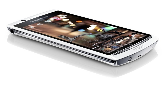 Sony Ericsson Xperia Arc S
