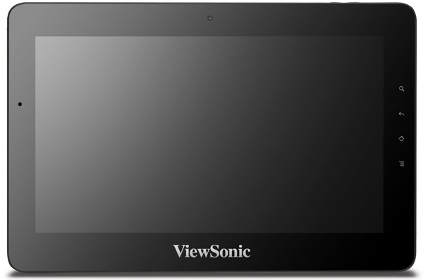 ViewSonic anuncia al tablet ViewSonic ViewPad 10pro con OS dual