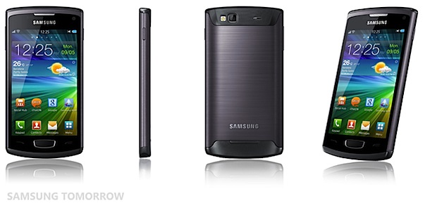Samsung Wave 3 Samsung Wave 3