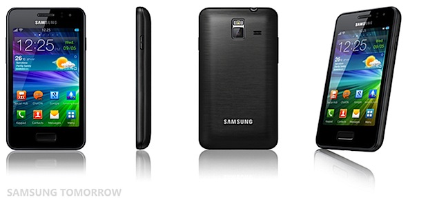 Samsung Wave M Samsung Wave M