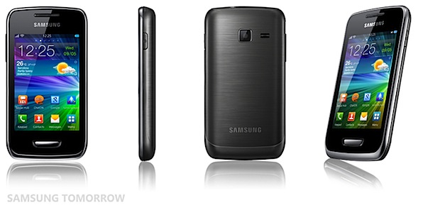 Samsung Wave Y Samsung Wave Y
