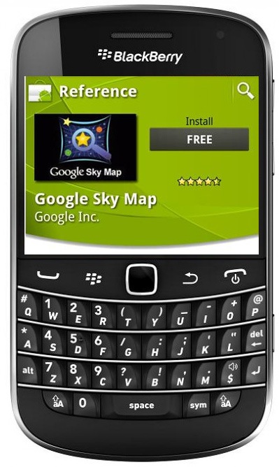 Nuevos smartphones BlackBerry con QNX OS correrán aplicaciones Android