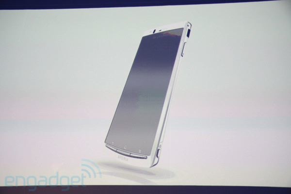 arc S xperia