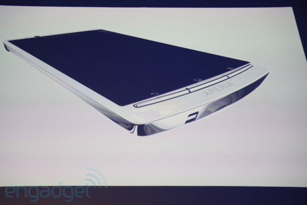 Sony Ericsson arc s