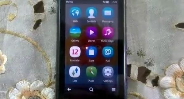 Preview de Symbian Belle en video