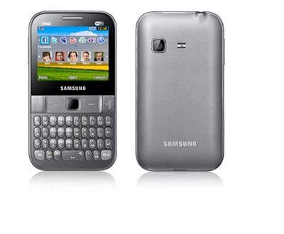 Samsung Ch@t 527 a punto de ser lanzado