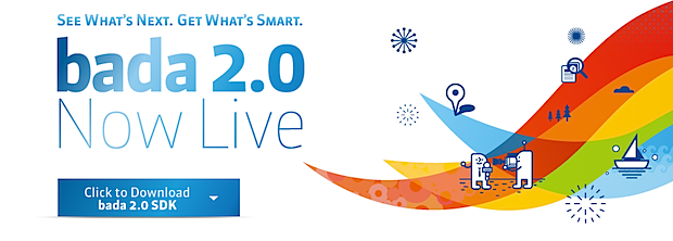 Samsung lanza SDK de bada 2.0