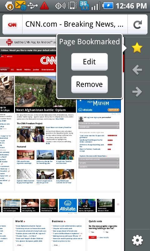 firefox para Android