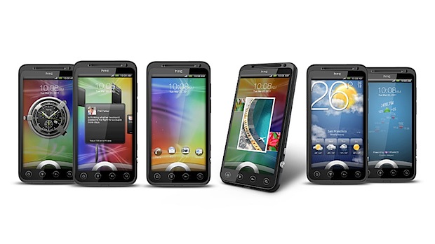 HTC EVO 3D recibe actualización de mantenimiento