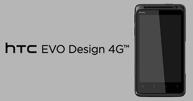 HTC EVO Design 4G, Kindom, Acquire filtrado
